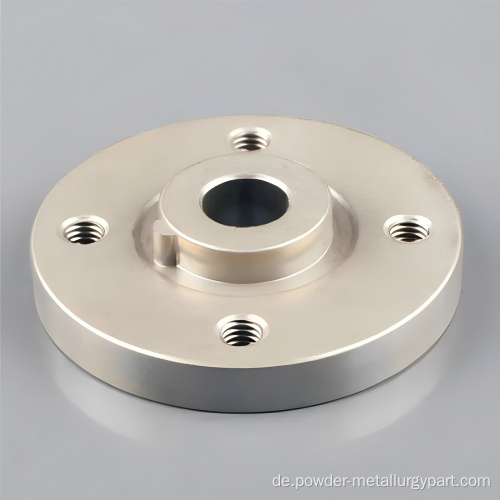 Pulver Metallwasserpumpe Flanschpulvermetallurgie